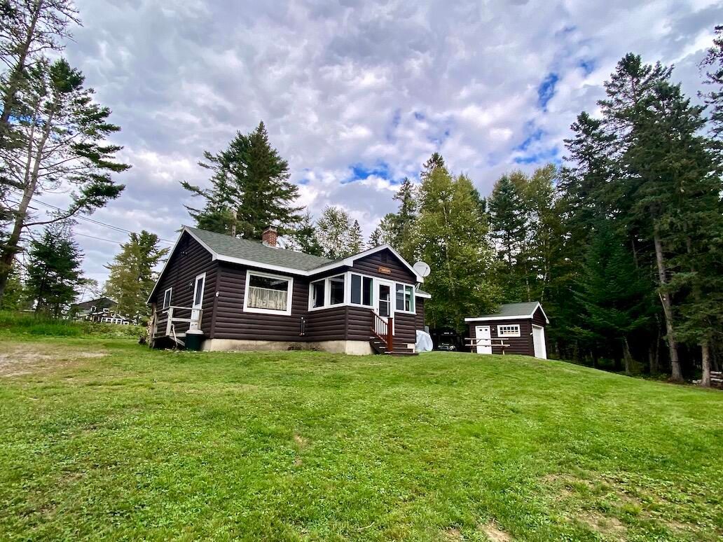 0.5 acres in Franklin County, Maine