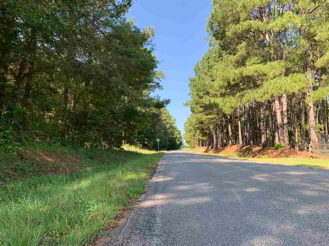 186 acres in Attala County, Mississippi