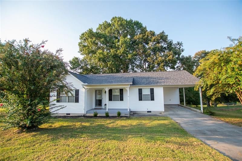 2.36 acres in Gordon County,