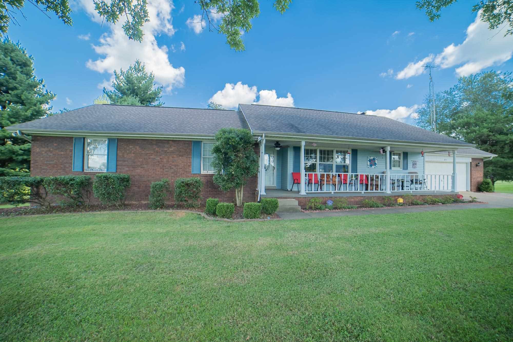 6.13 acres in Perry County, Indiana