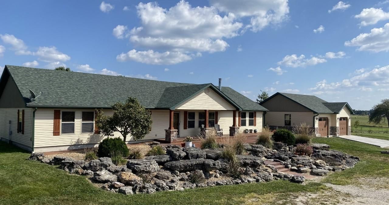 120 acres in Laclede County, Missouri