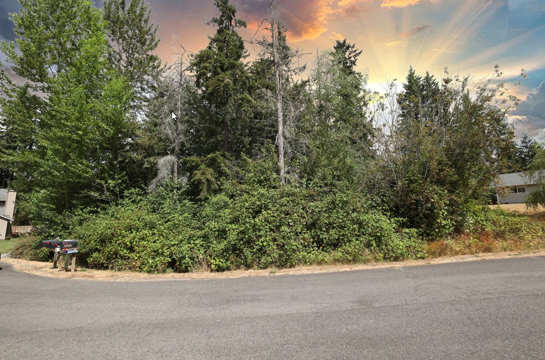0.52 acres in Kitsap County, Washington