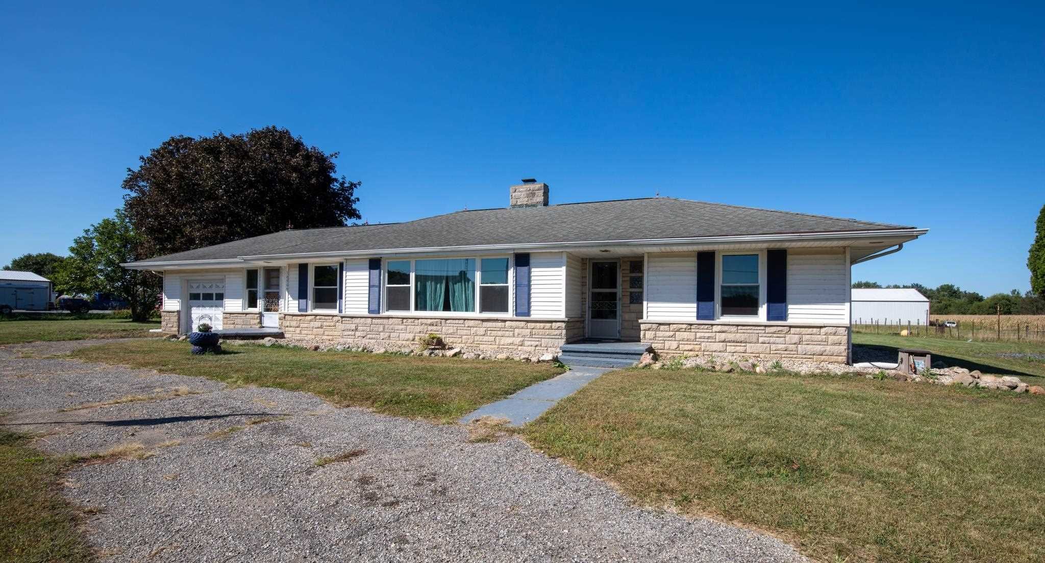 0.83 acres in Marshall County, Indiana