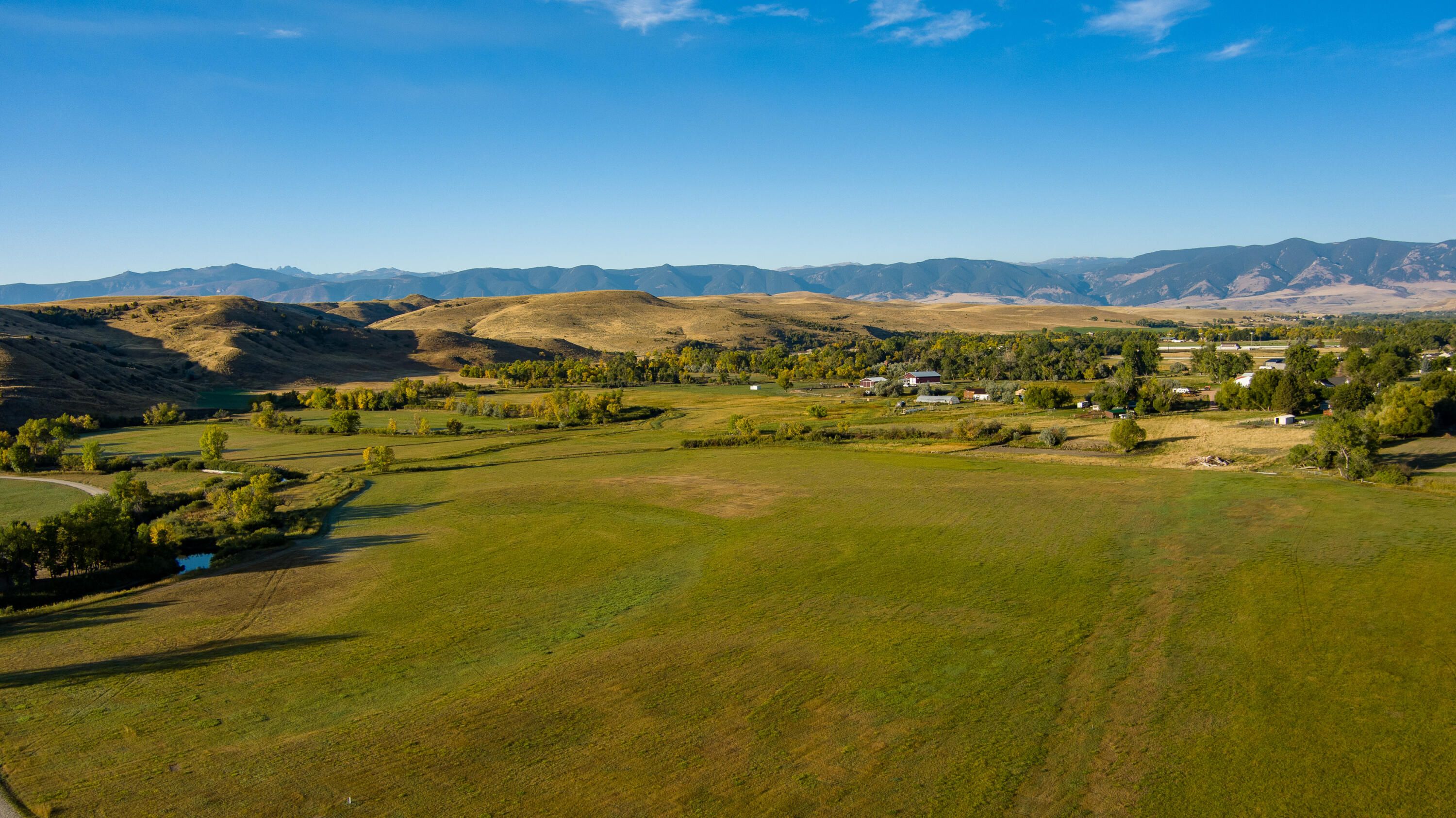20 acres in Sheridan County, Wyoming
