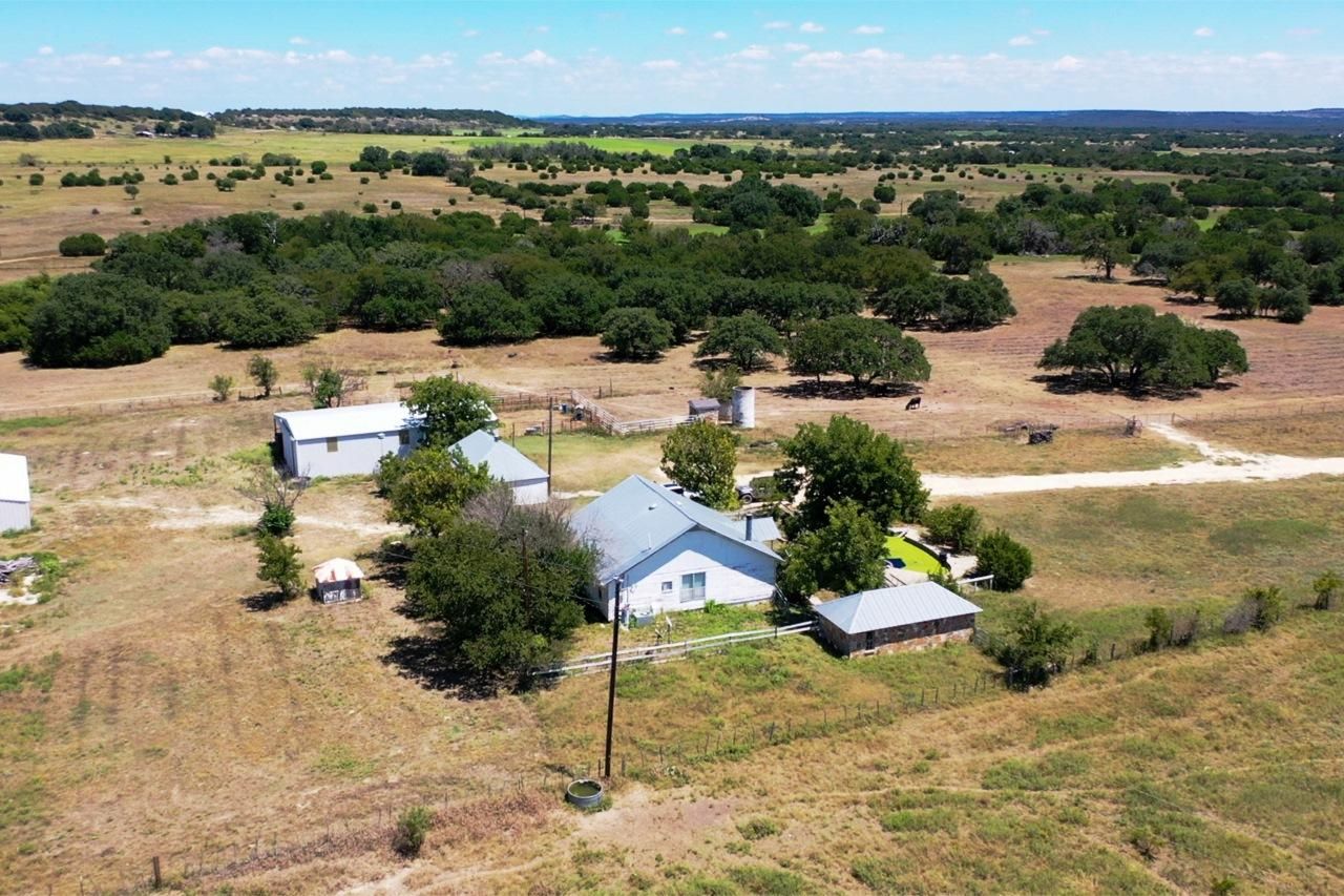 83.5 acres in Mills County, Texas