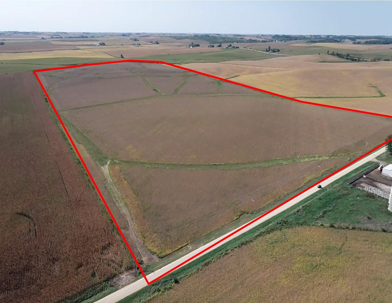 79 acres in Jackson County, Iowa