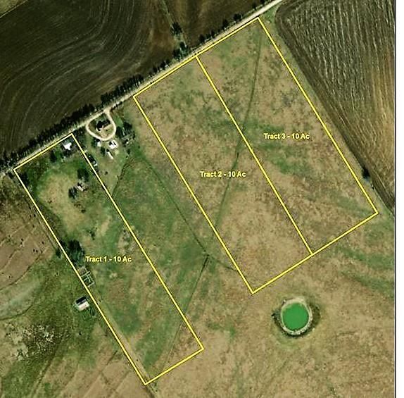 10 acres in Coryell County, Texas