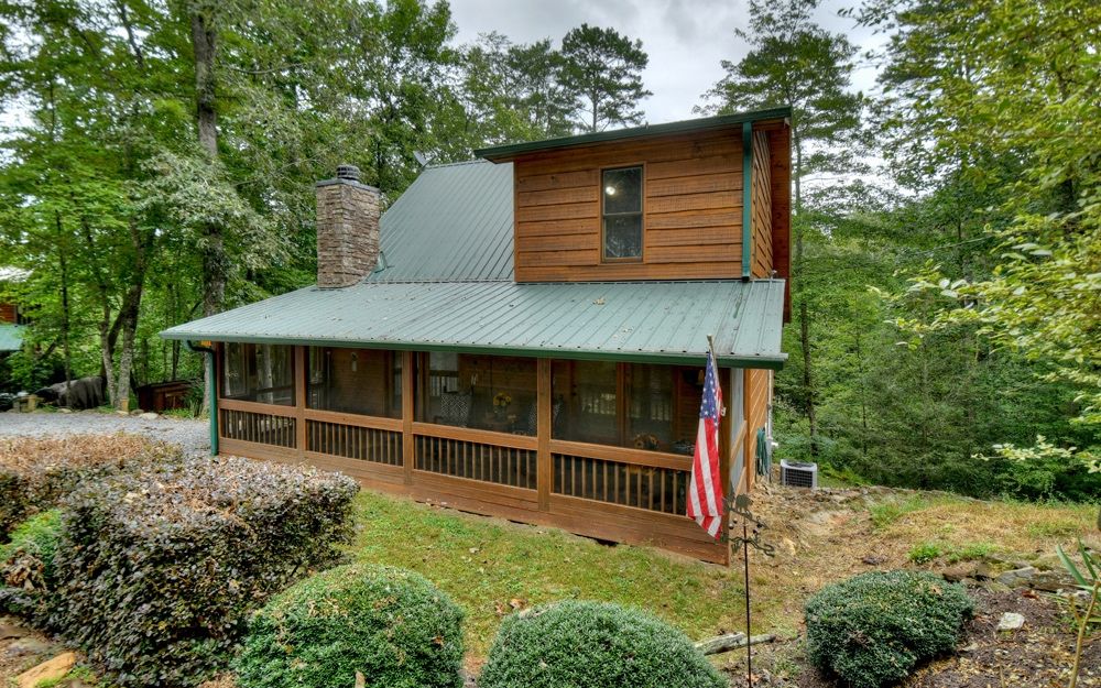 1.38 acres in Fannin County,