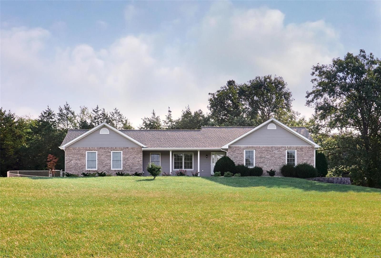 3.5 acres in Warren County, Missouri