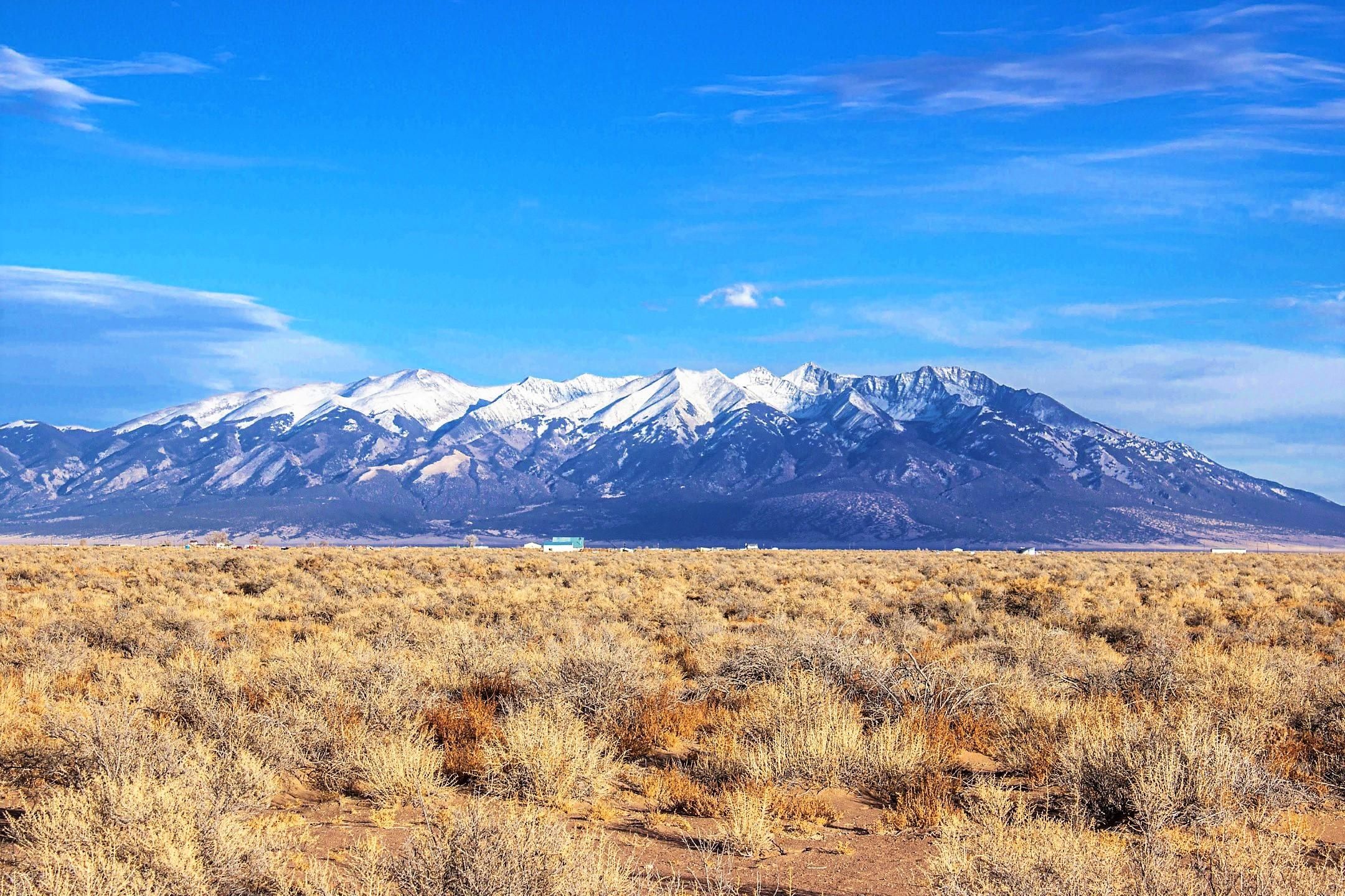 35.83 acres in Alamosa County, Colorado