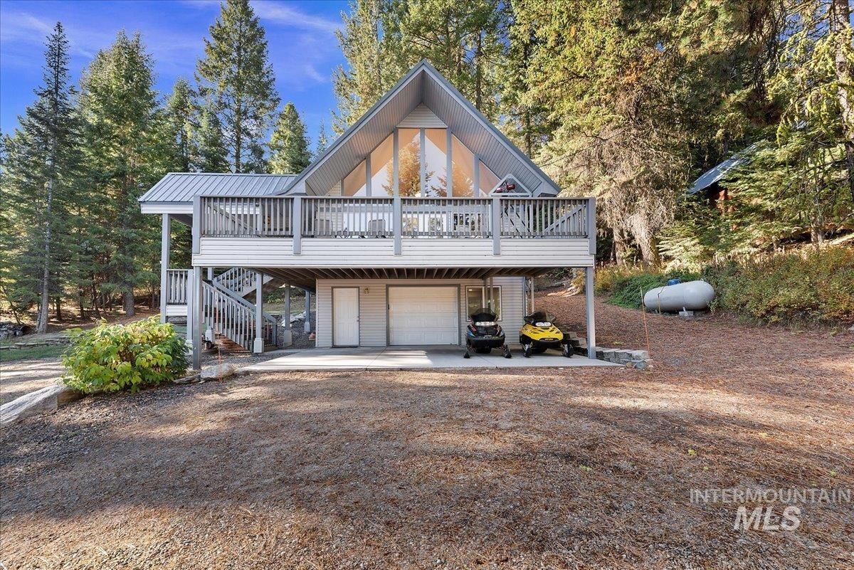 0.58 acres in Valley County, Idaho