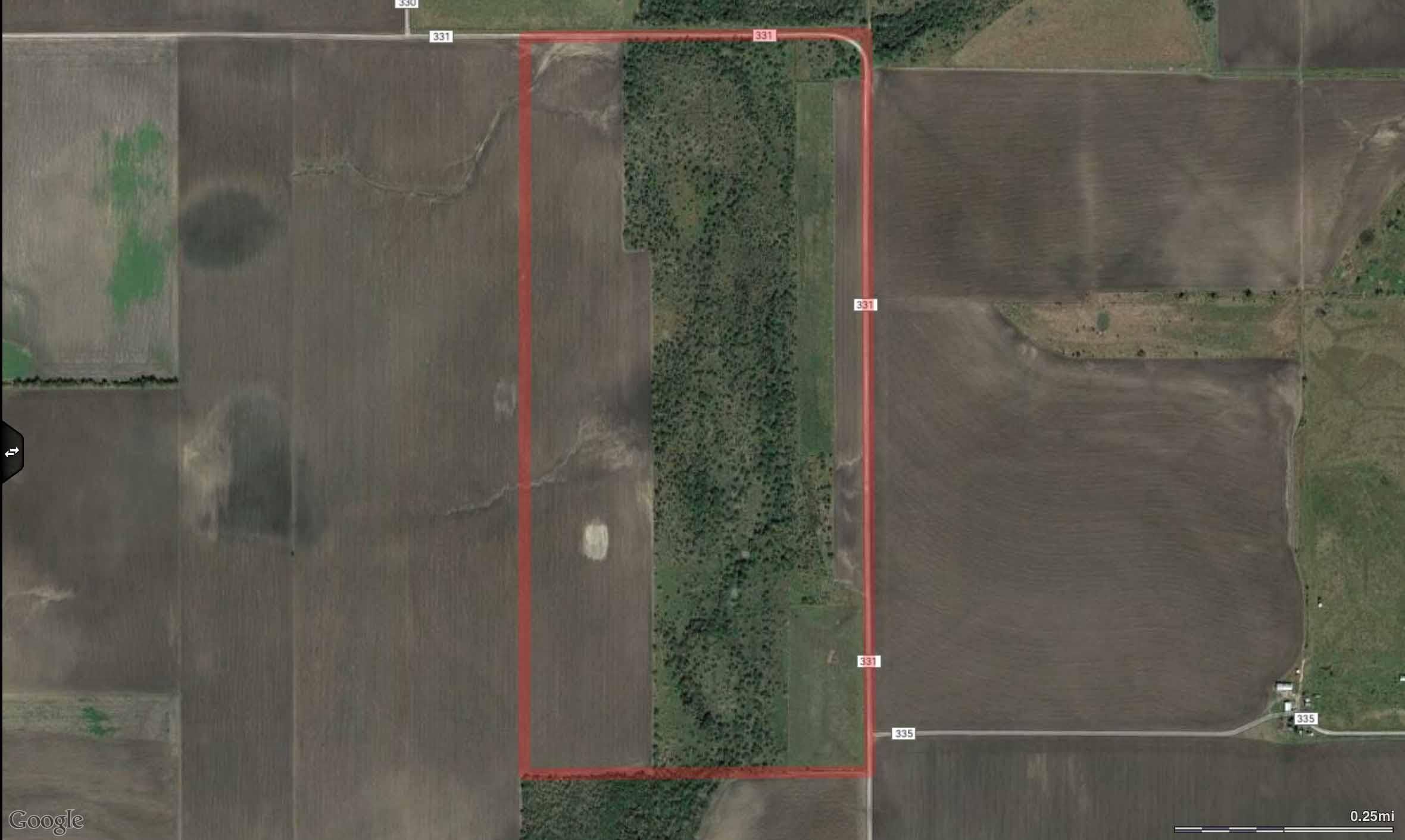 212 acres in Jim Wells County, Texas