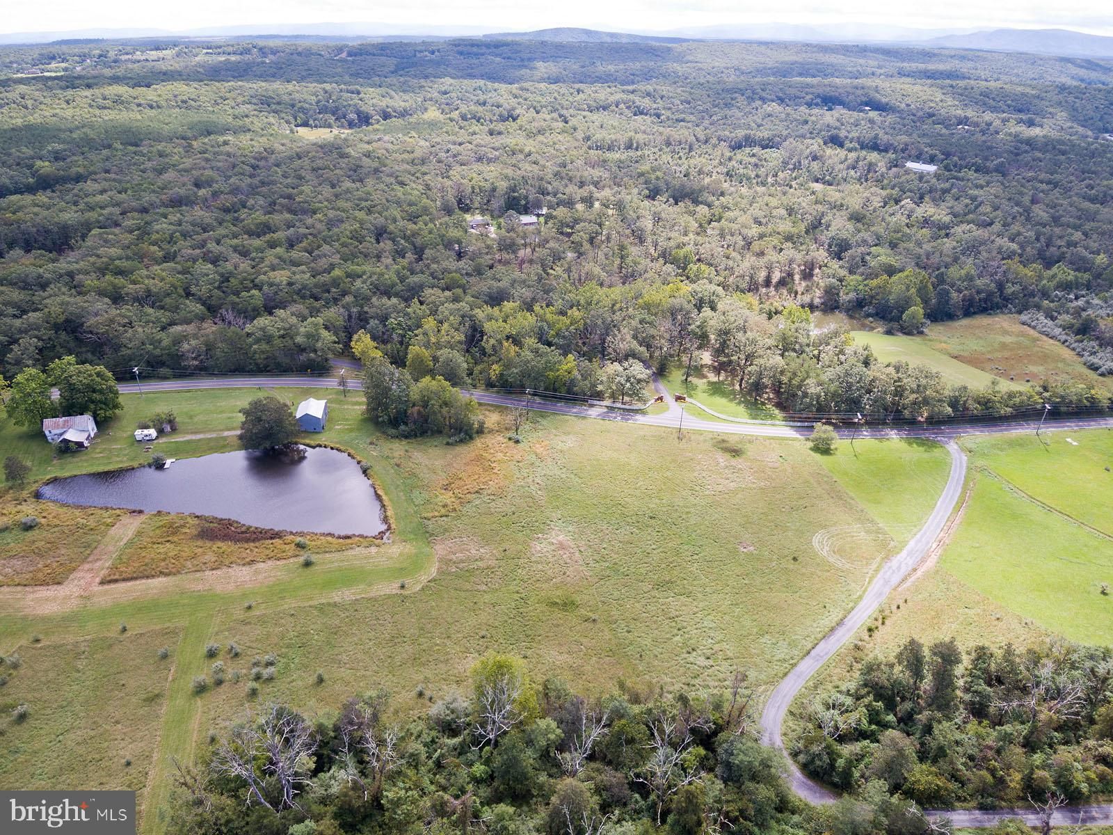 7.84 acres in Frederick County, Virginia