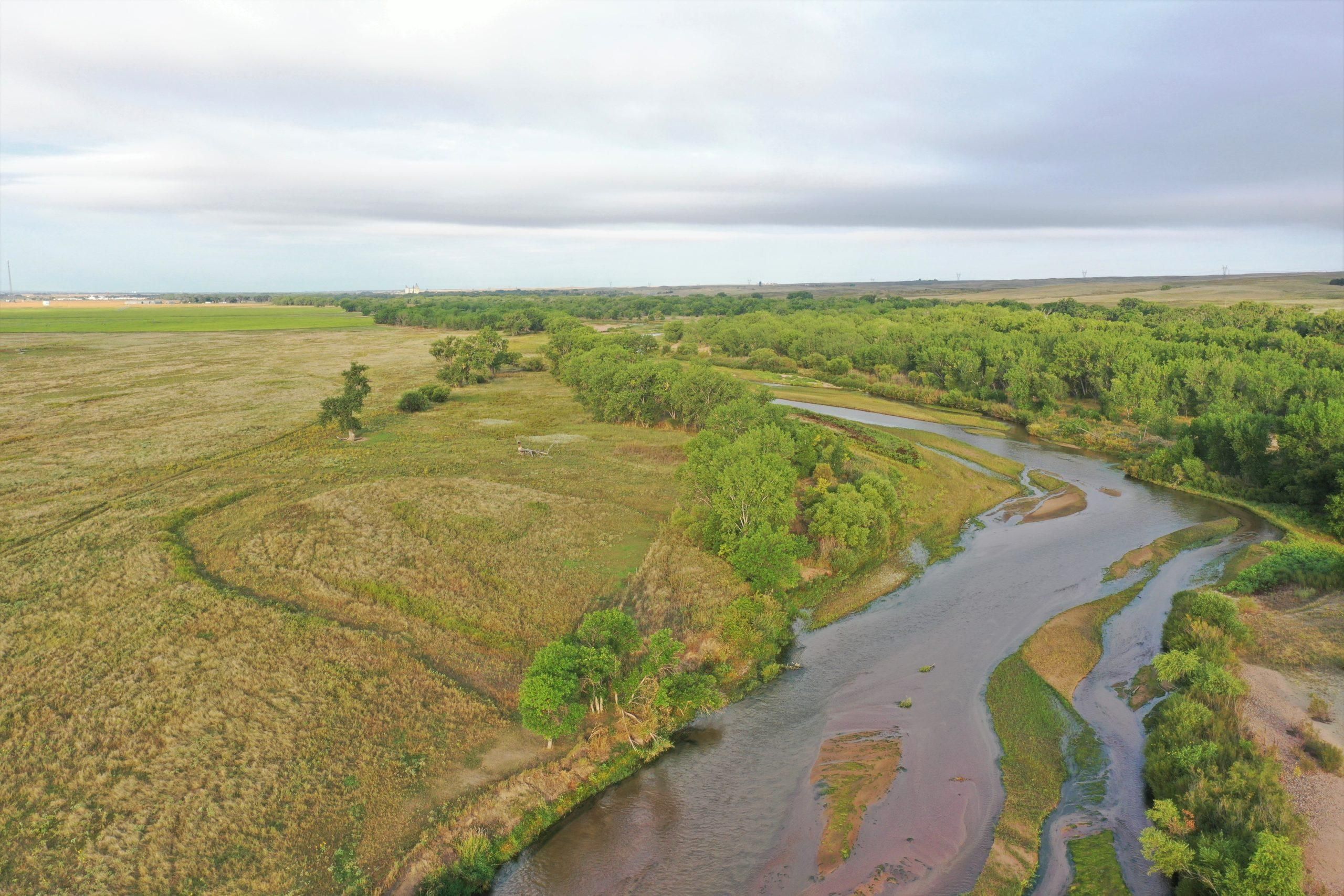 547 acres in Keith County, Nebraska