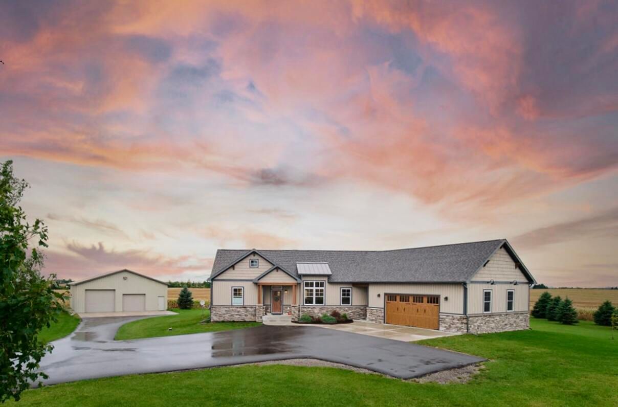 40 acres in Oceana County, Michigan