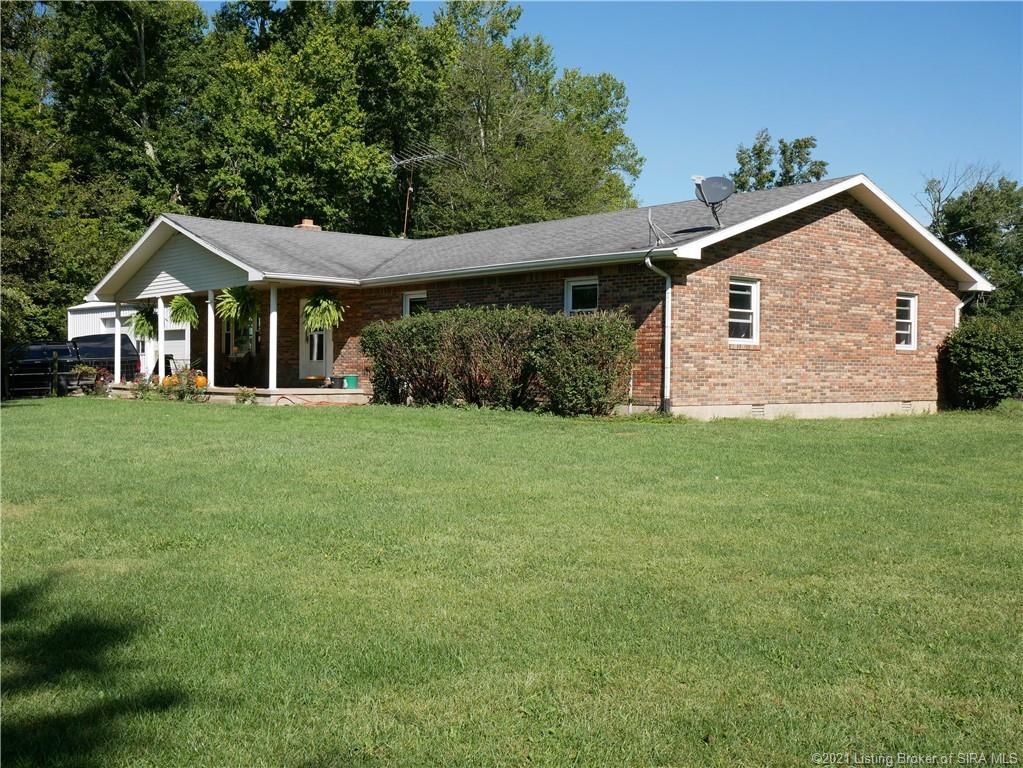 2.83 acres in Jefferson County, Indiana