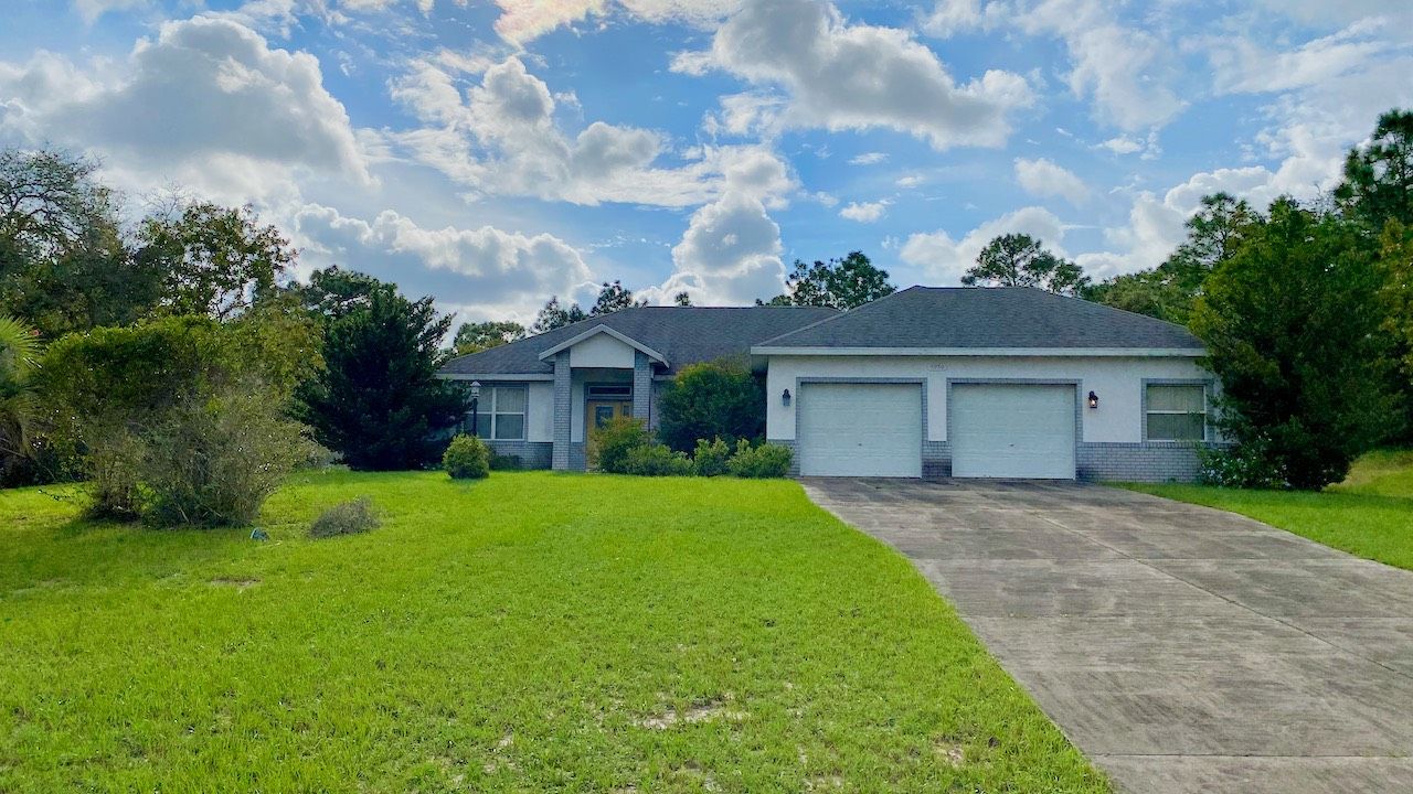 1 acres in Citrus County, Florida