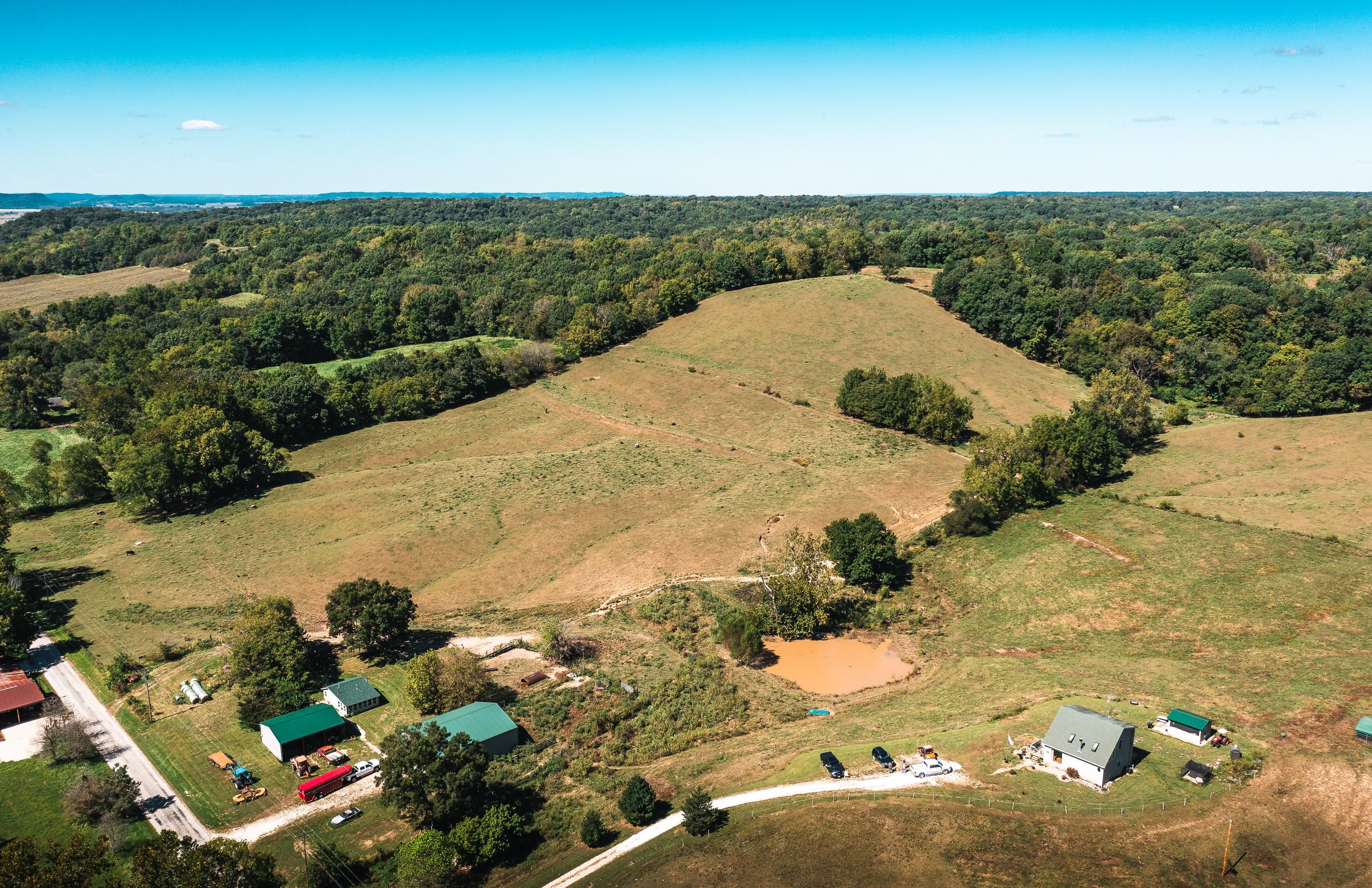 59 acres in Calhoun County, Illinois