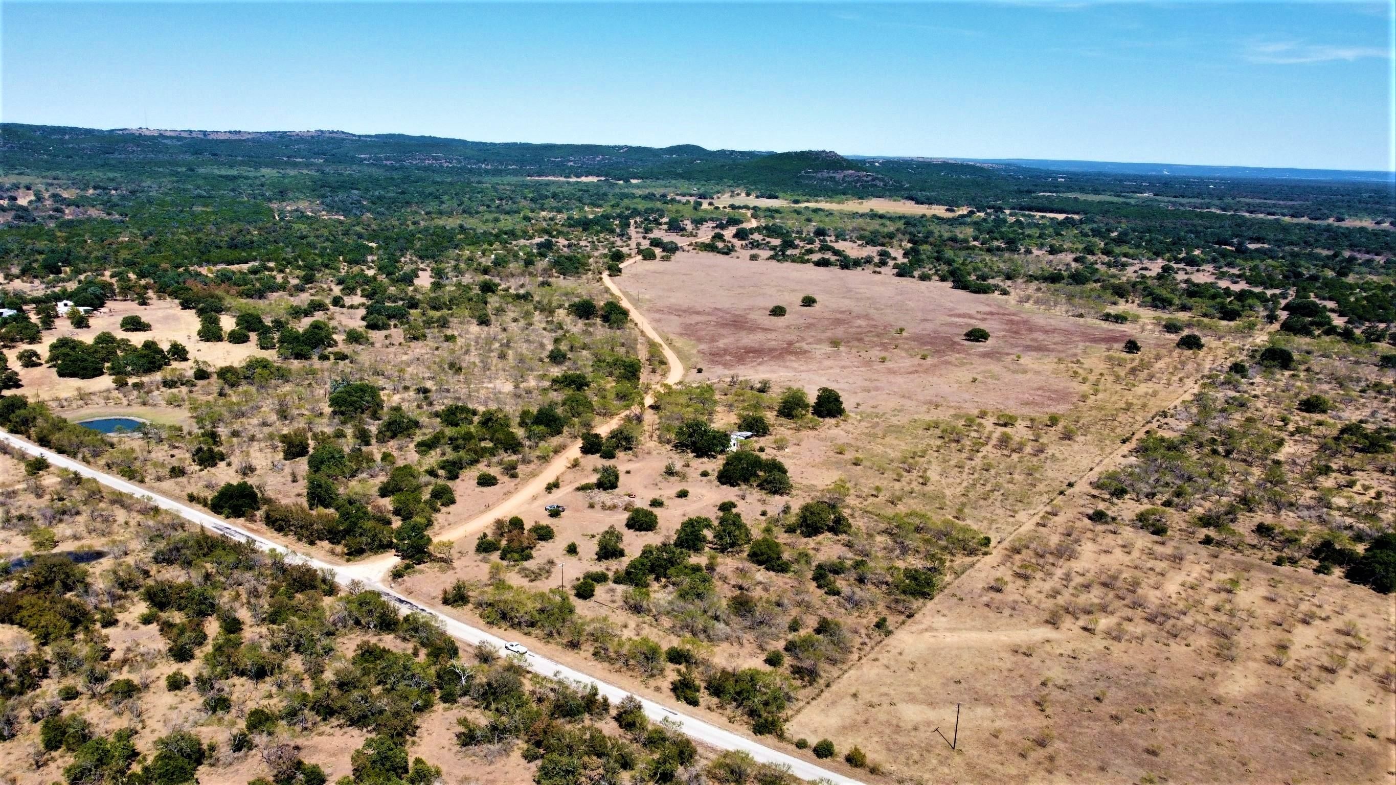 62 acres in Llano County, Texas