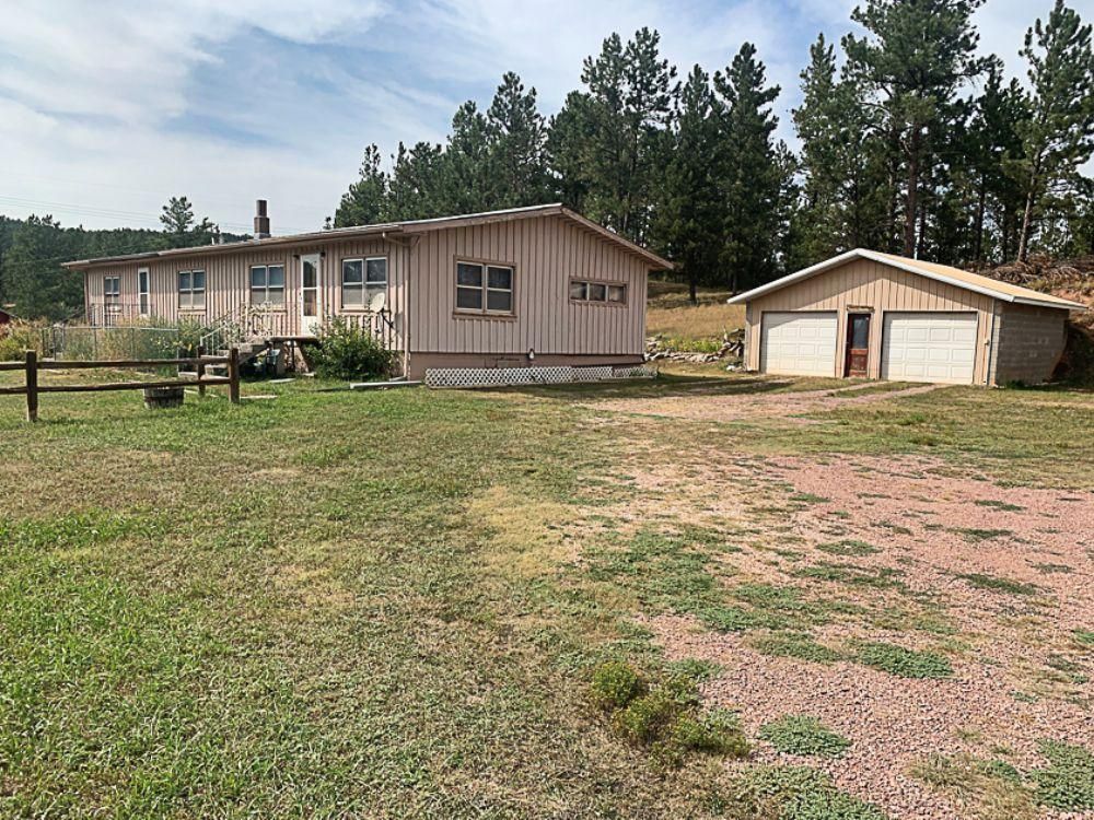 19 acres in Hot Springs, SD,