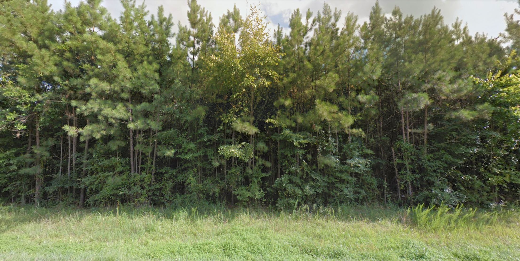 2 acres in Vance County, North Carolina