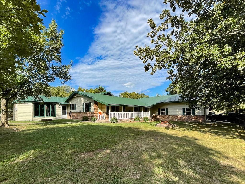 5 acres in Barry County, Missouri