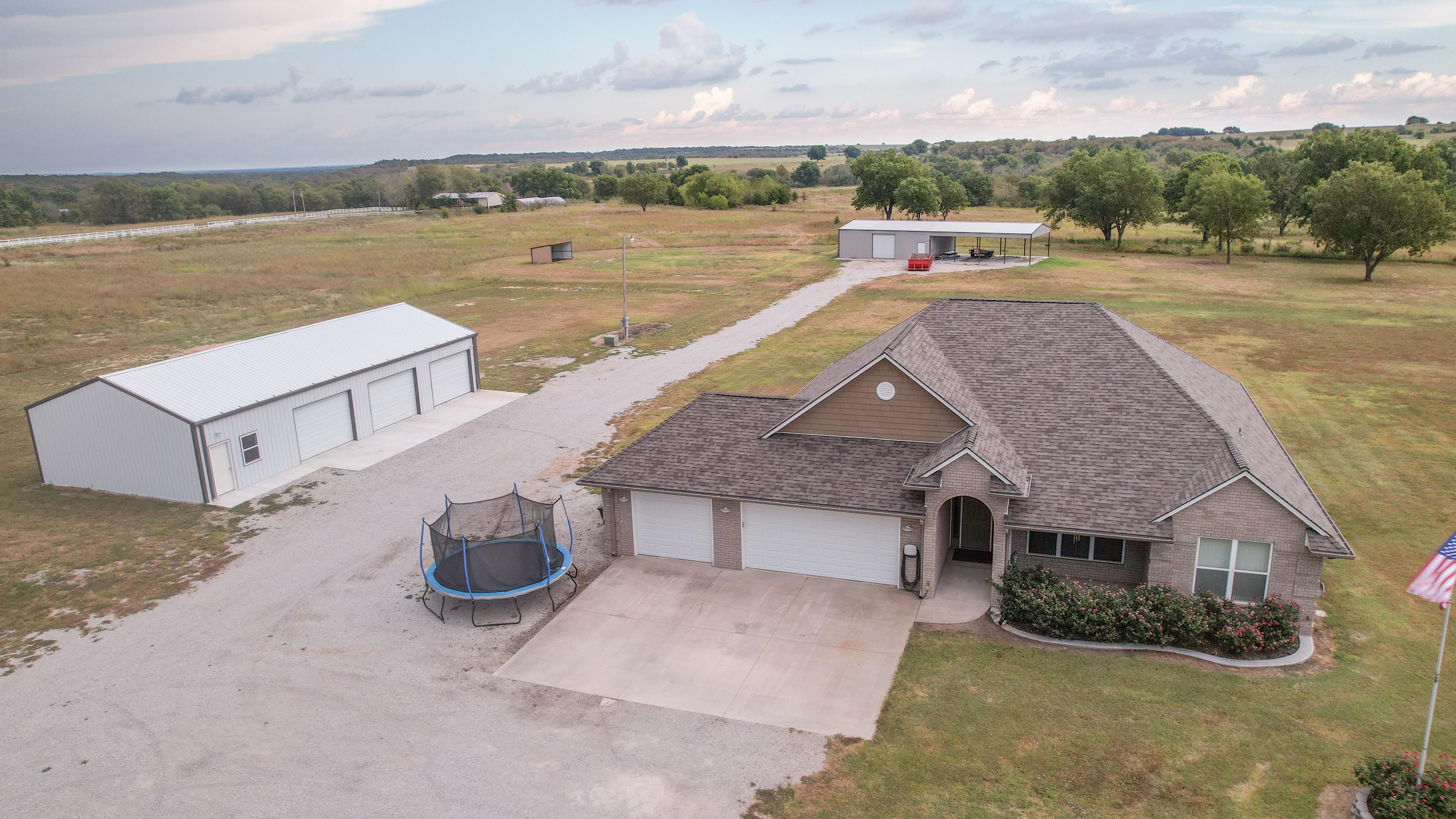 50 acres in Love County, Oklahoma
