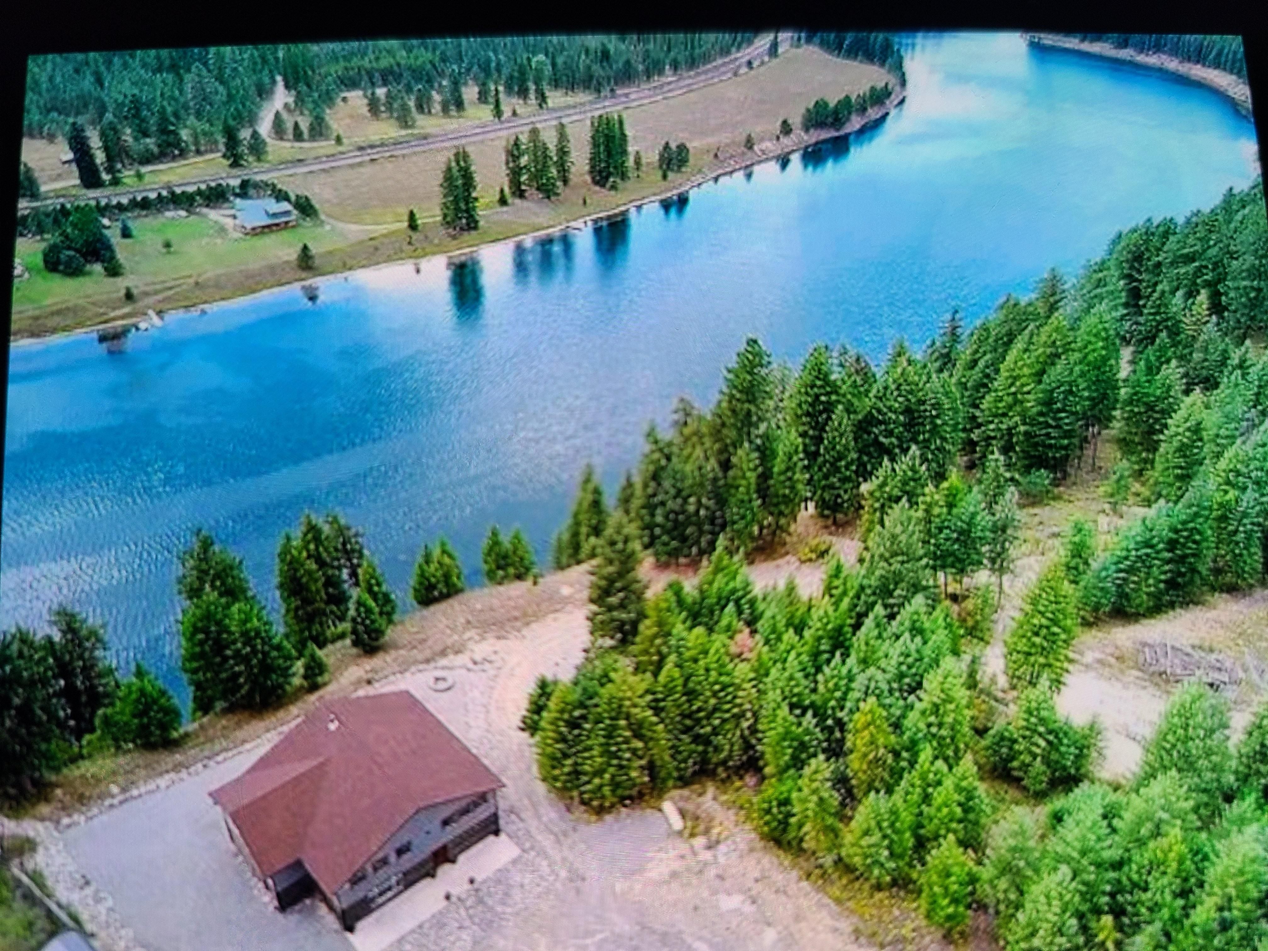 20 acres in Sanders County, Montana