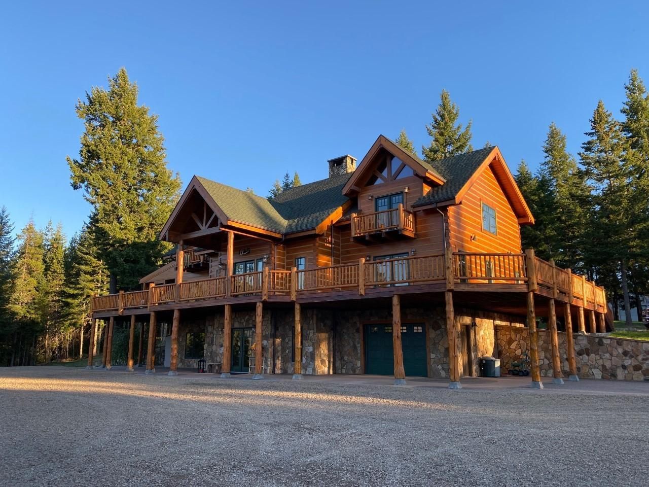 66 acres in Sanders County, Montana