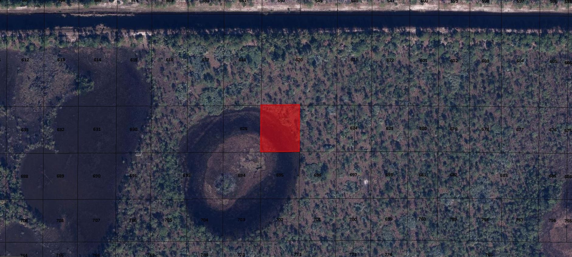 0.5 acres in Martin County, Florida