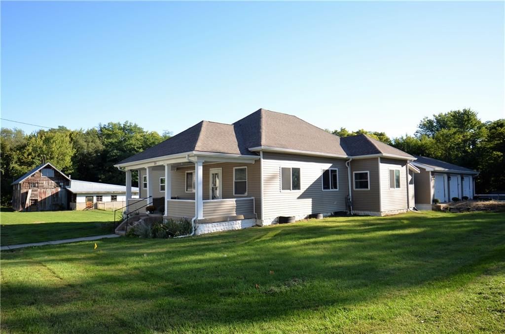 2.5 acres in Cass County, Indiana