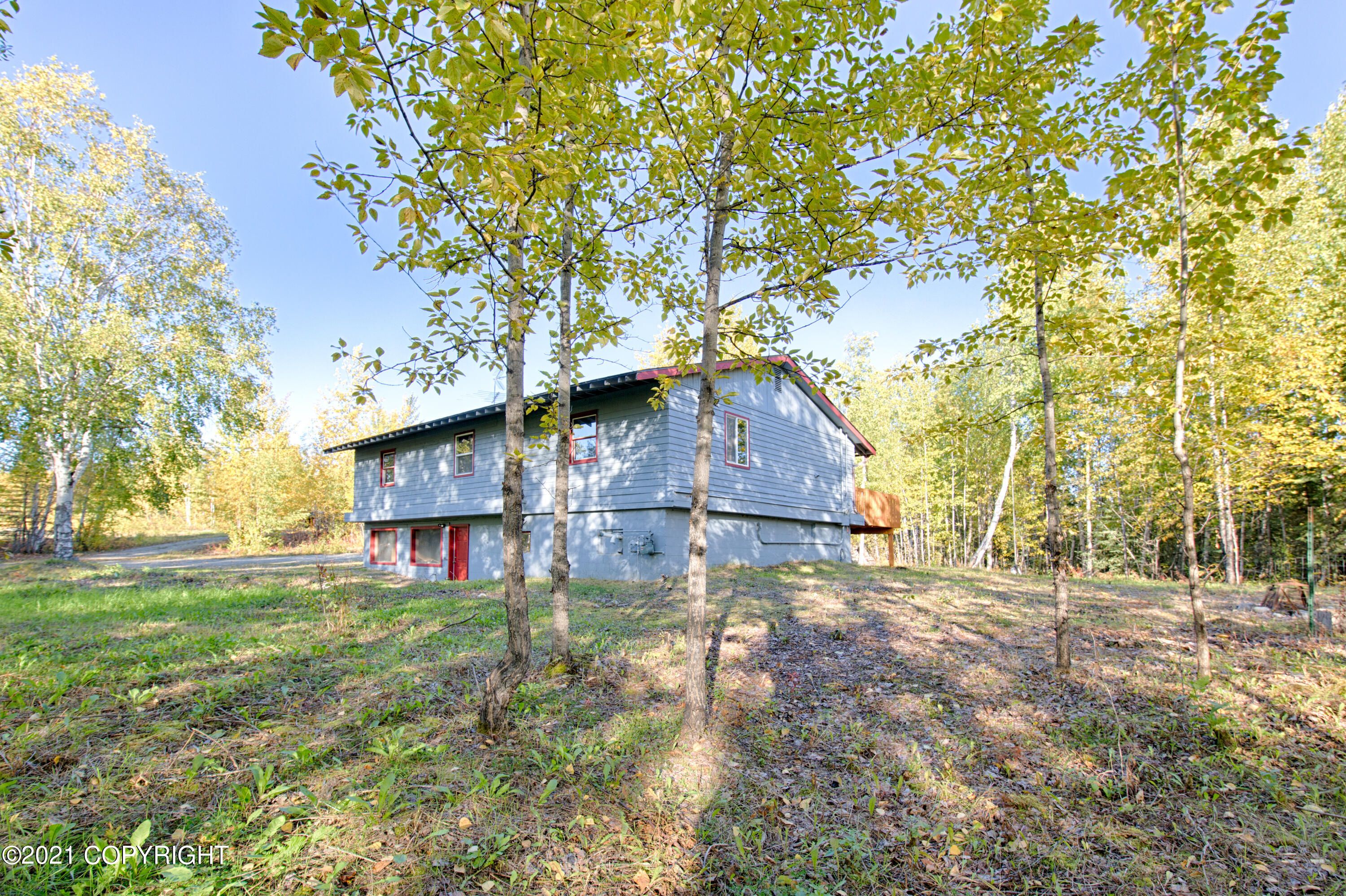 5 acres in MatanuskaSusitna Borough, Alaska