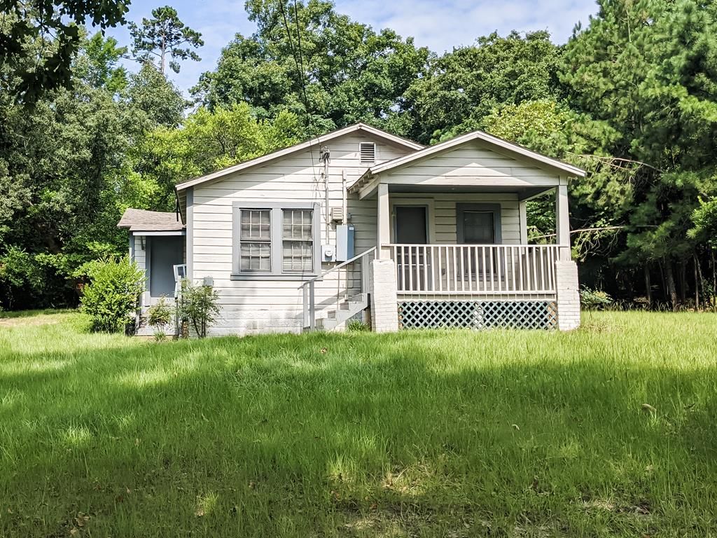 12 acres in Nacogdoches County, Texas