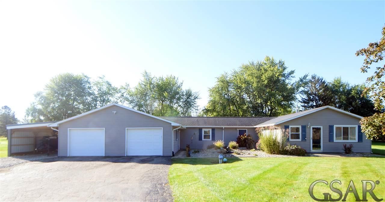 1.2 acres in Shiawassee County, Michigan