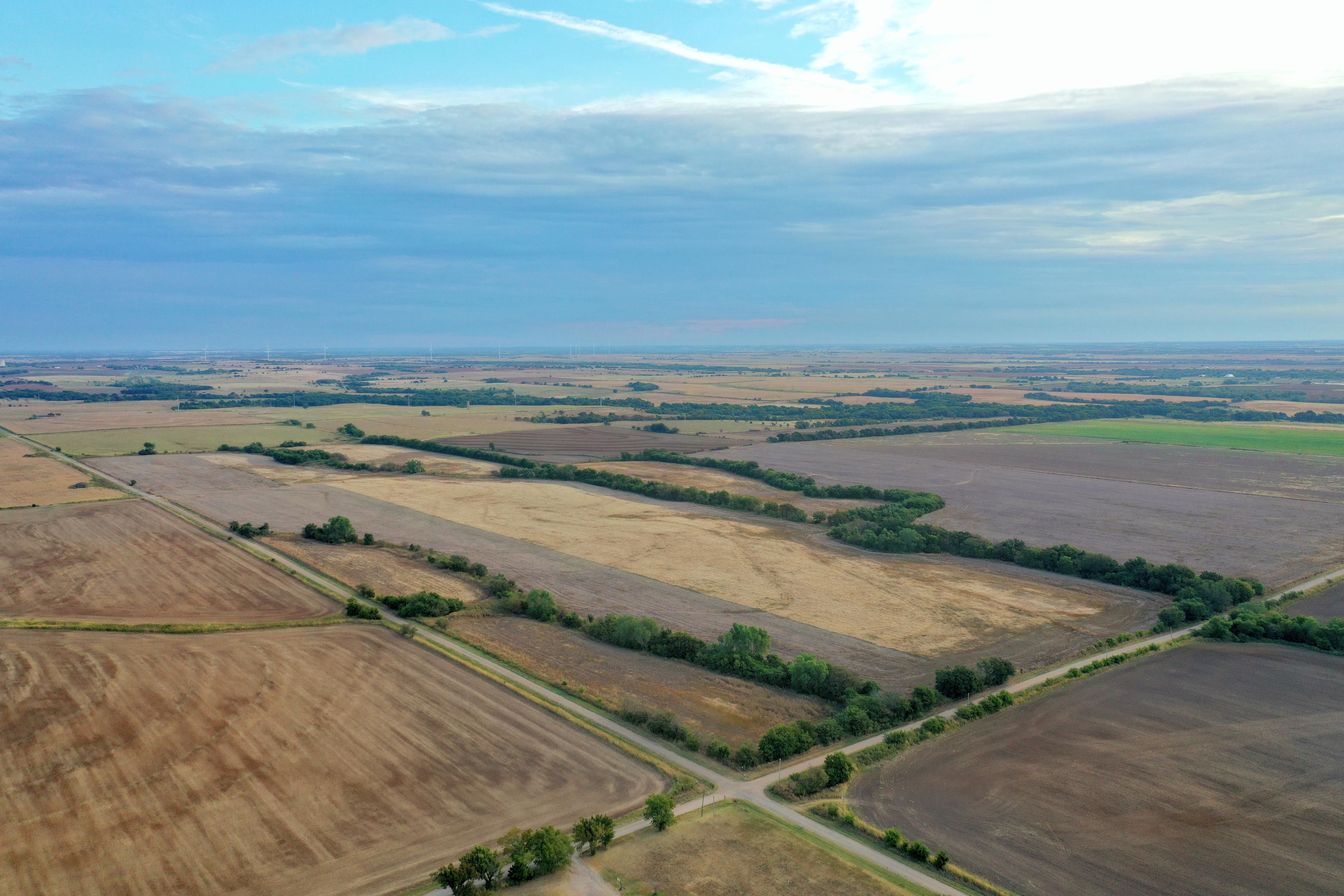 240 acres in Noble County, Oklahoma