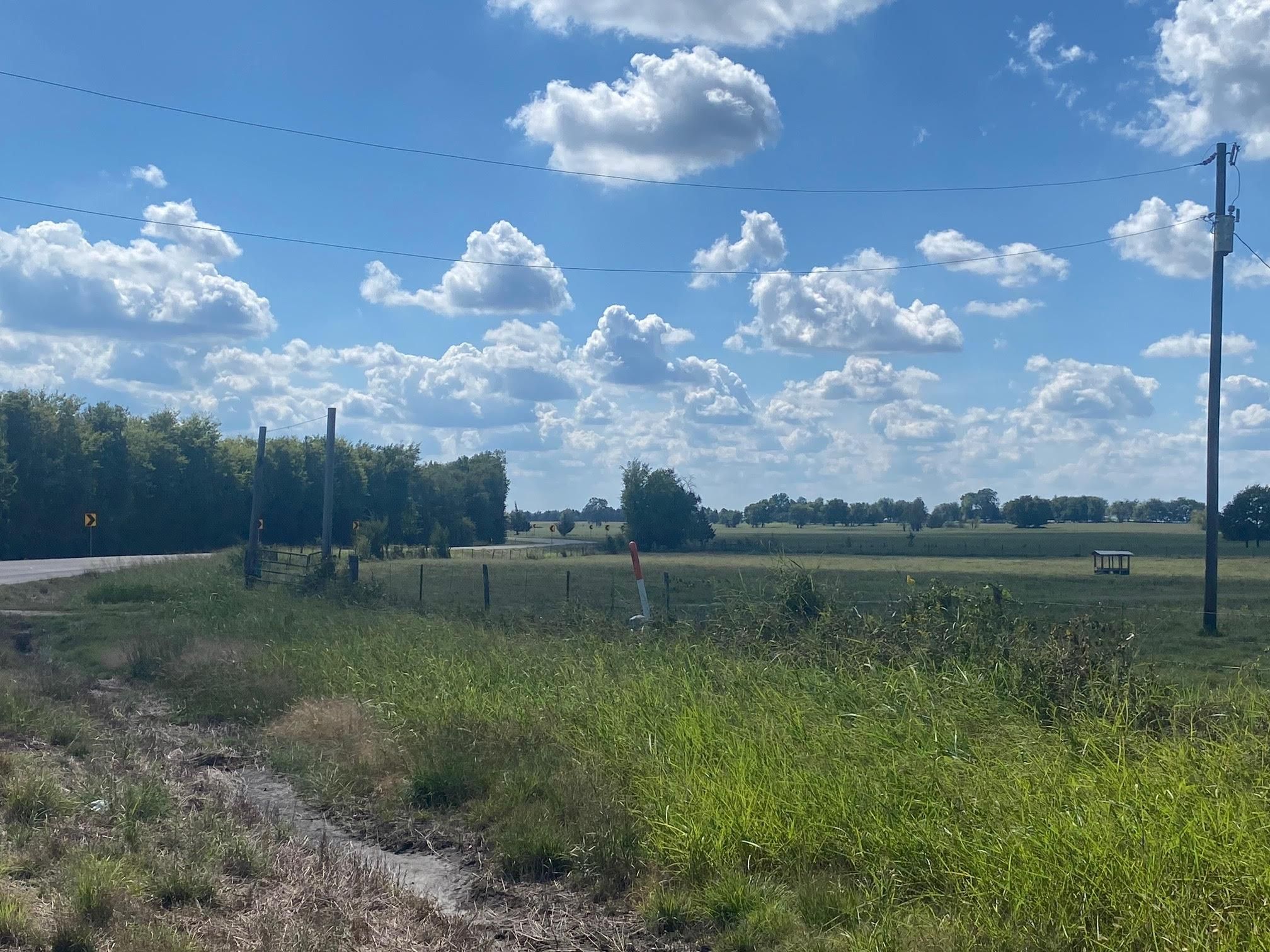 713 acres in Red River County, Texas