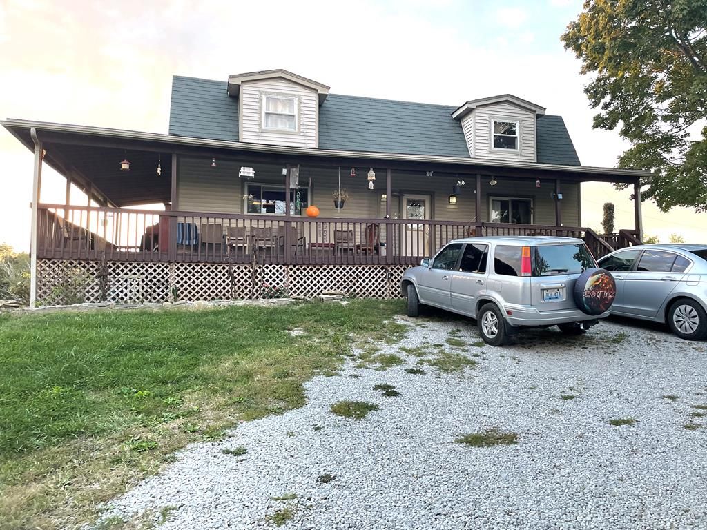 50 acres in Robertson County, Kentucky