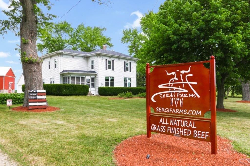 143 acres in Walworth County, Wisconsin