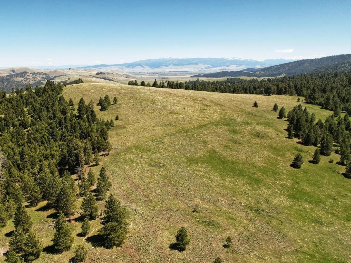 1,800 acres in Granite County, Montana