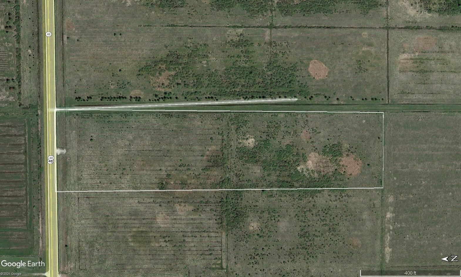 10 acres in Chippewa County, Michigan