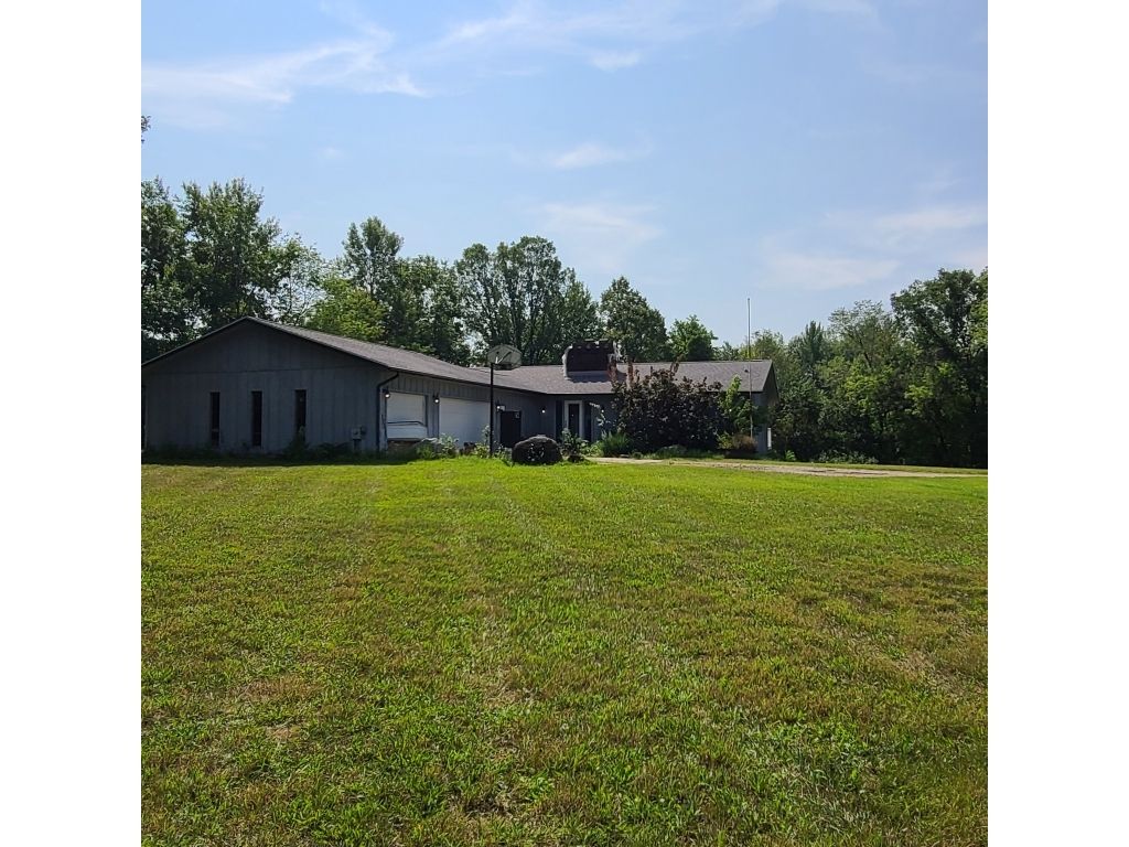 55 acres in Isabella County, Michigan