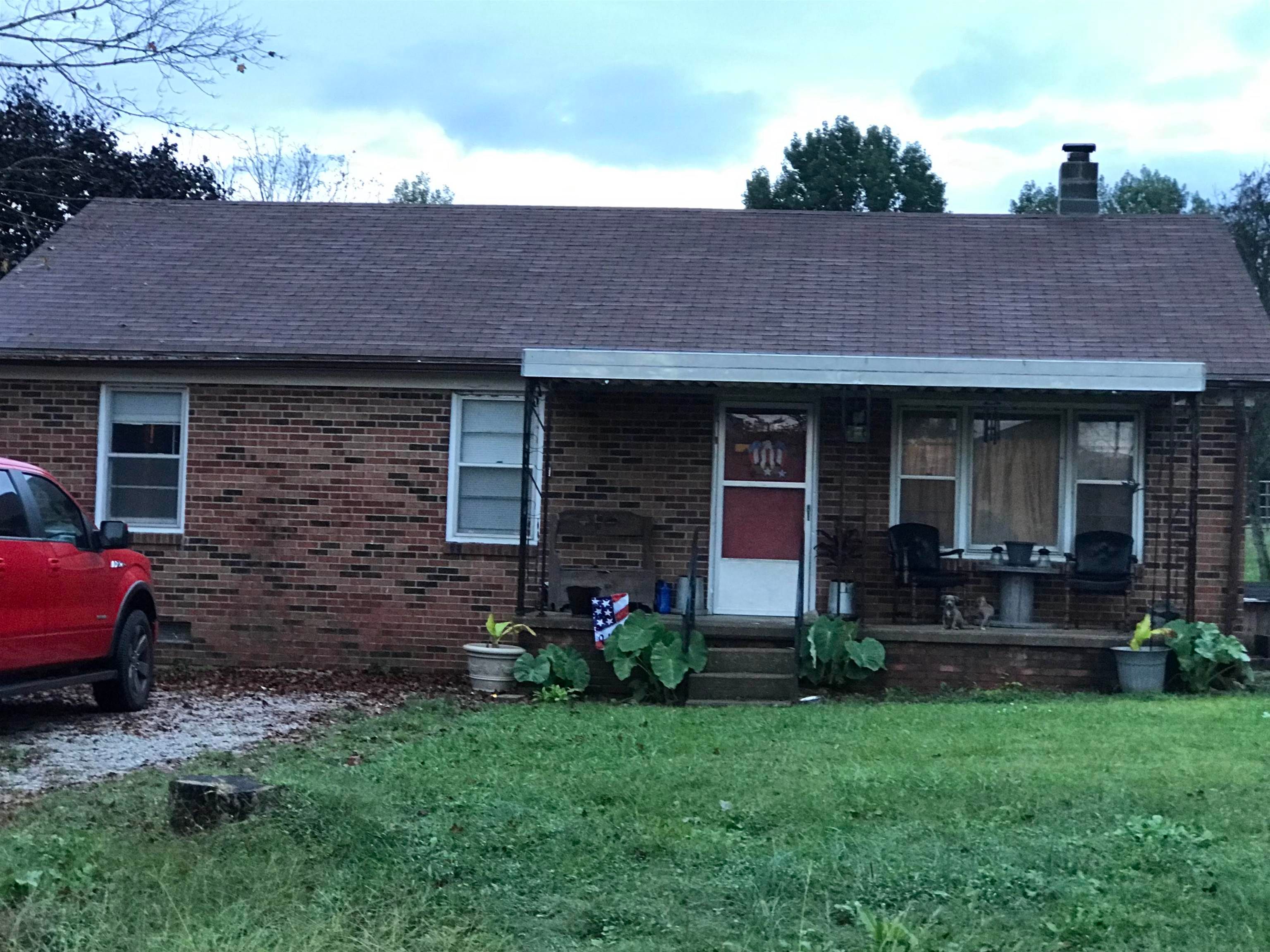 2 acres in Logan County, Kentucky