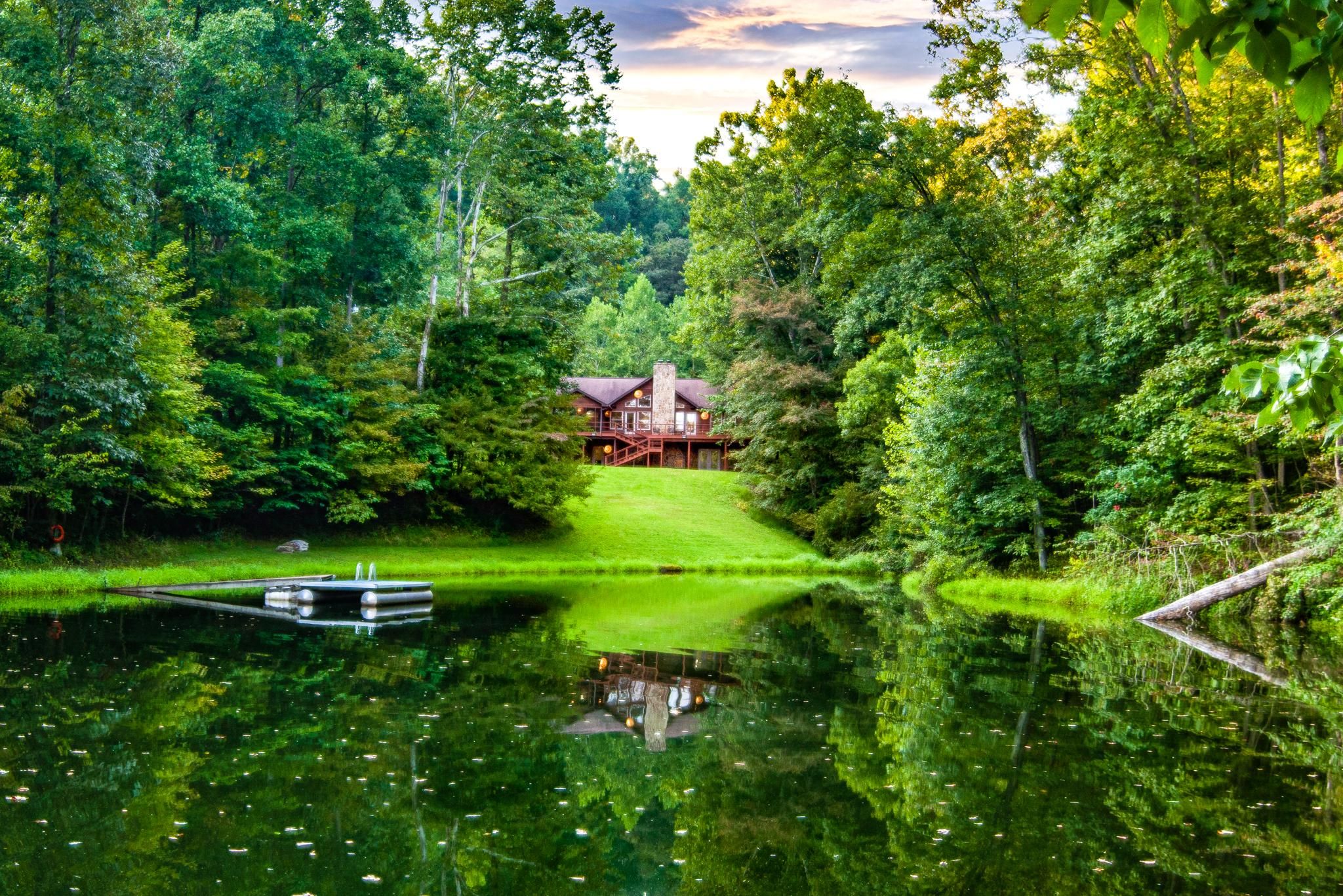 280 acres in Boyd County, Kentucky