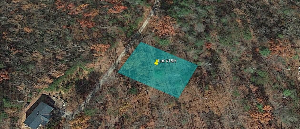 0.34 acres in Sevier County, Tennessee