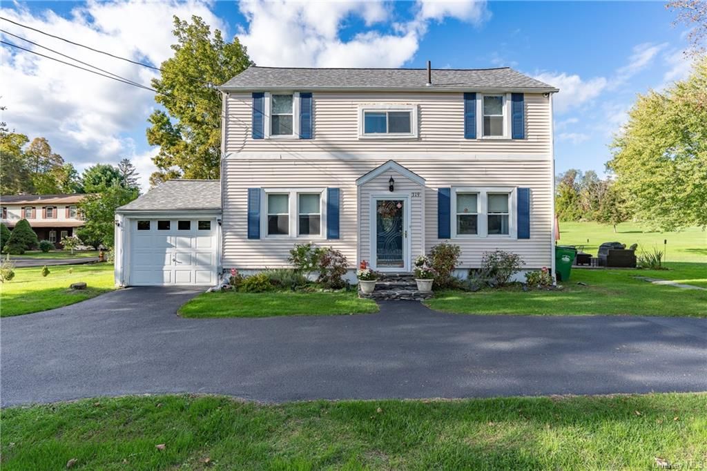 1.02 acres in Dutchess County, New York