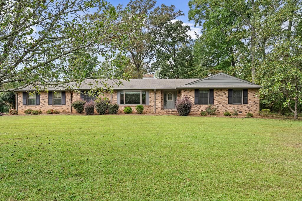 1.15 acres in Abbeville County, South Carolina