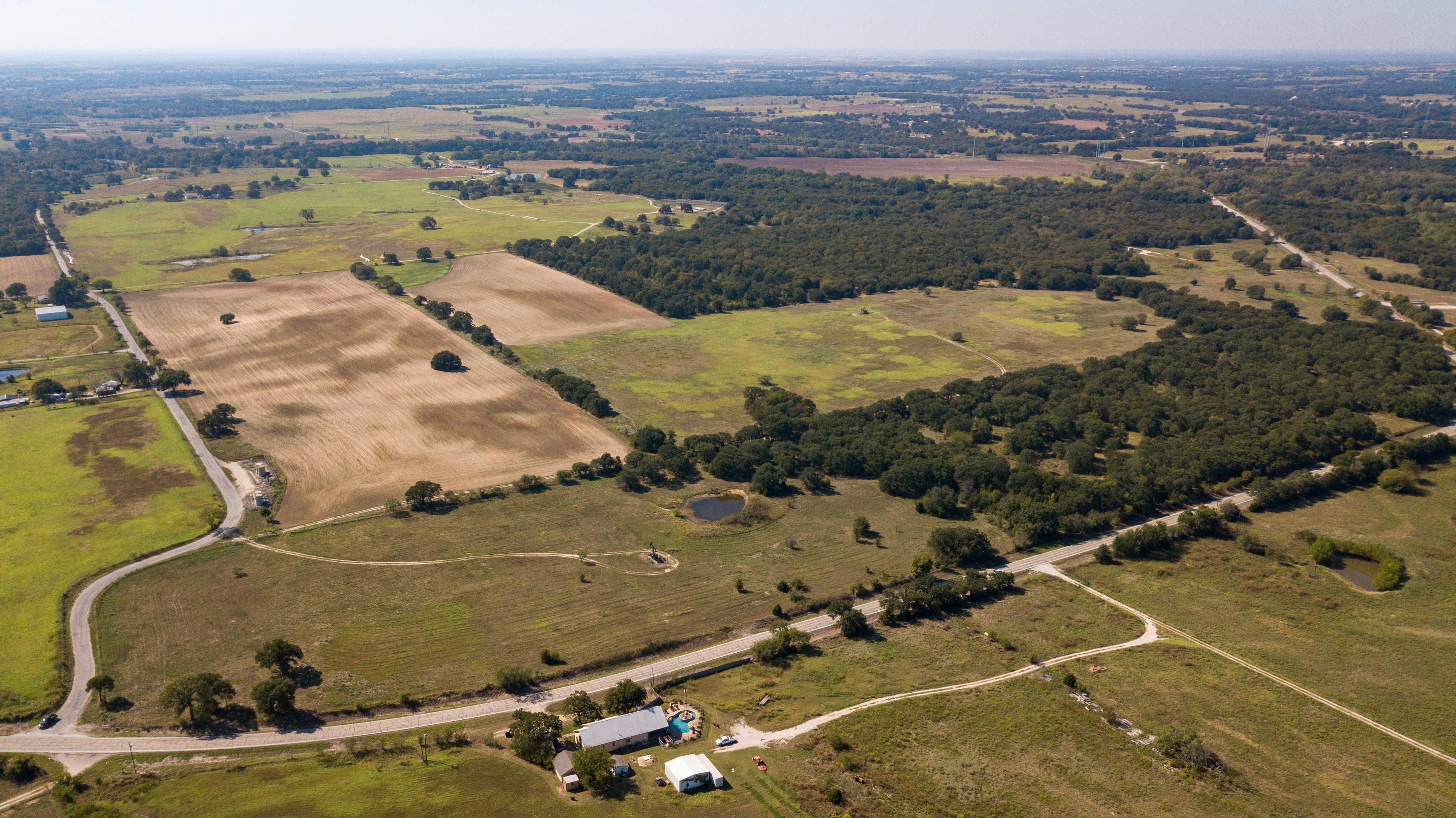 2,609 acres in Alvord, TX, 76225