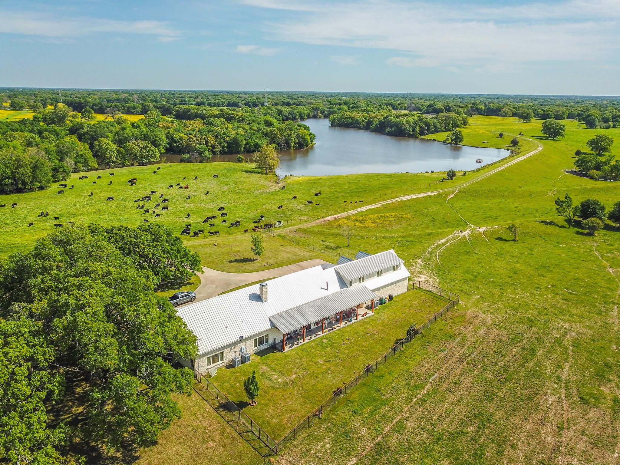 2,640 acres in Kaufman County, Texas