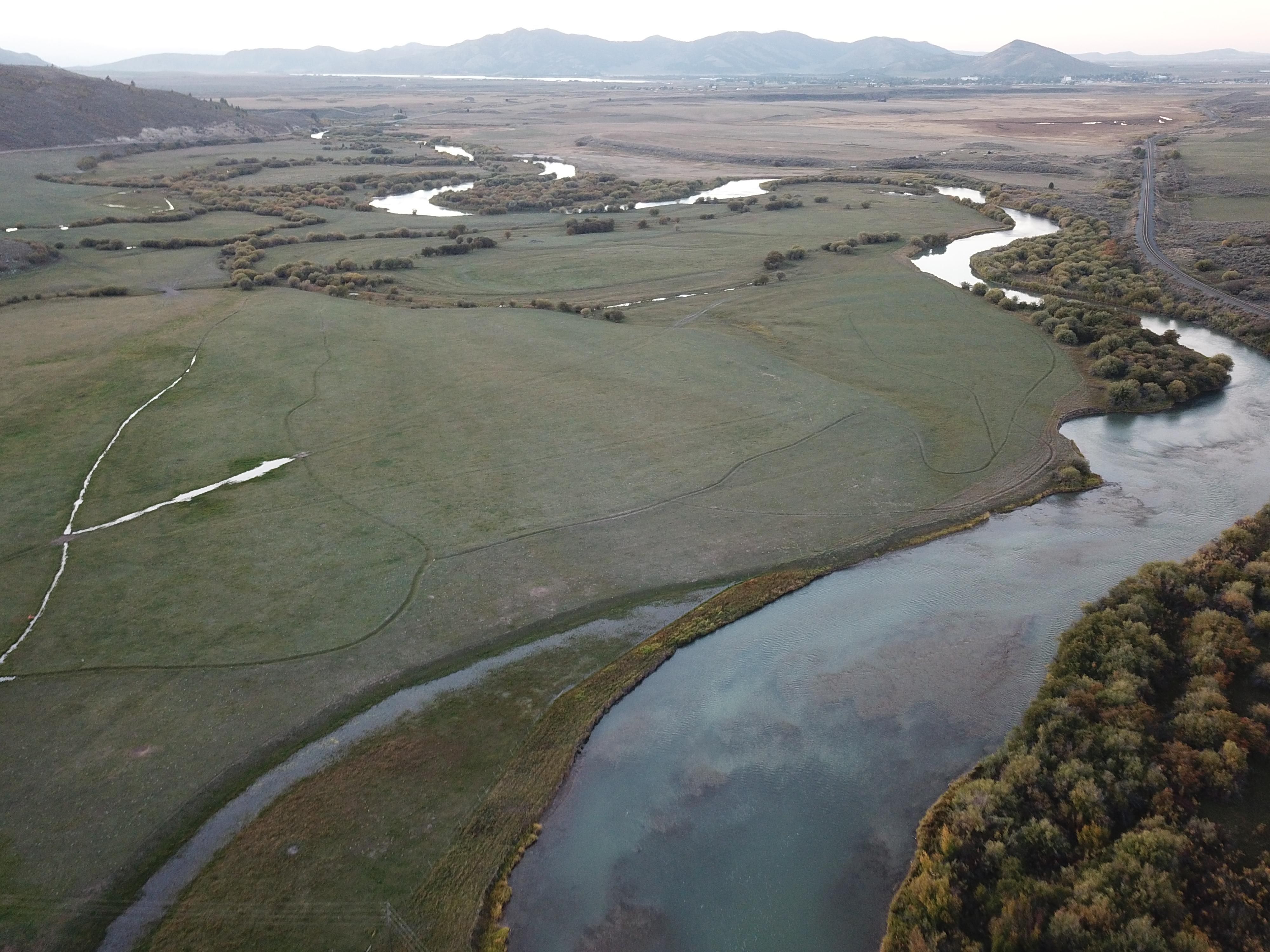 40 acres in Caribou County, Idaho