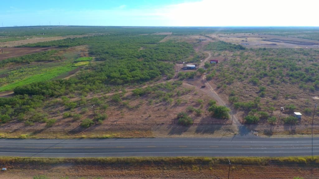 40 acres in Glasscock County, Texas